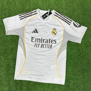 کیت 2025-2026 رئال مادرید